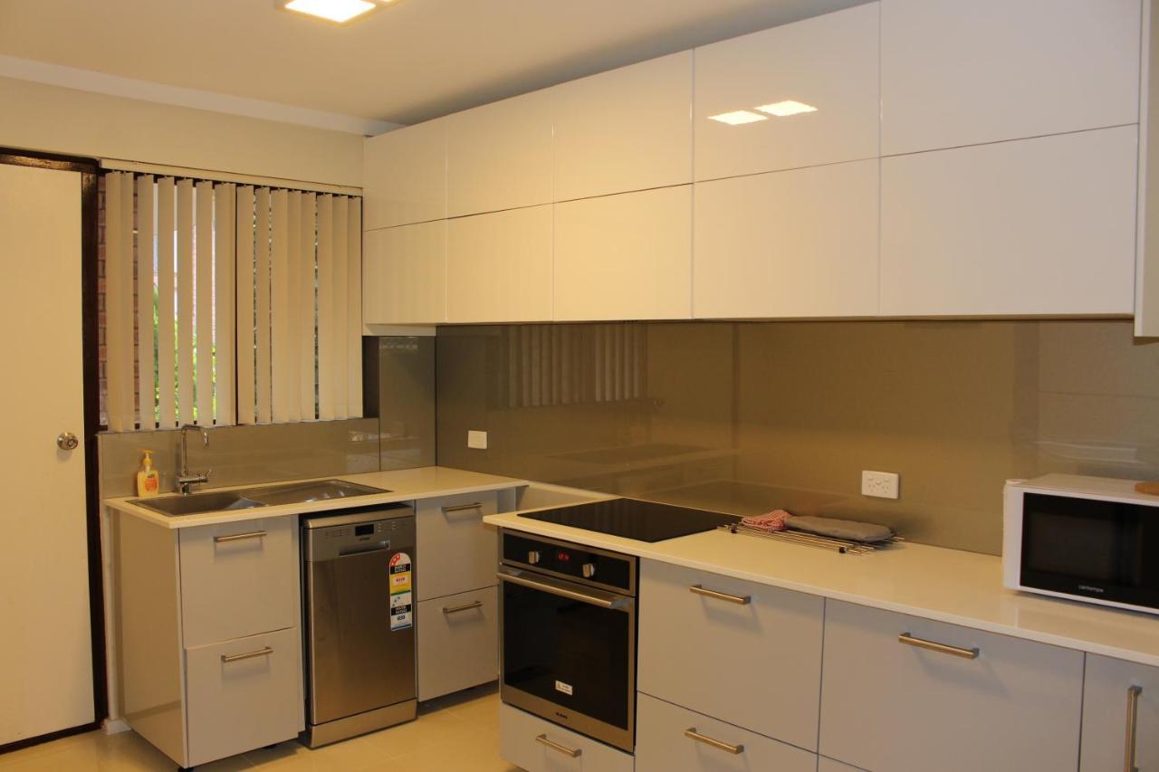 Parkline Apartments Перт Экстерьер фото