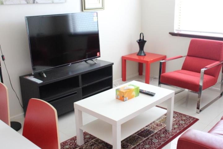 Parkline Apartments Перт Экстерьер фото