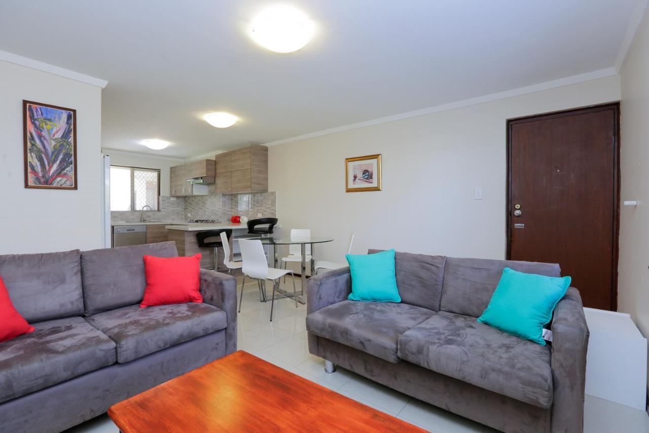 Parkline Apartments Перт Экстерьер фото