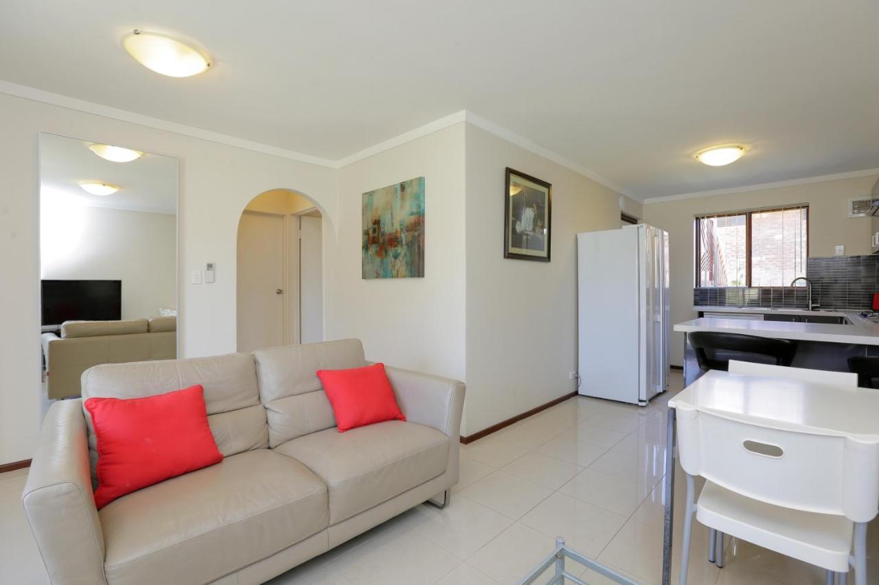 Parkline Apartments Перт Экстерьер фото